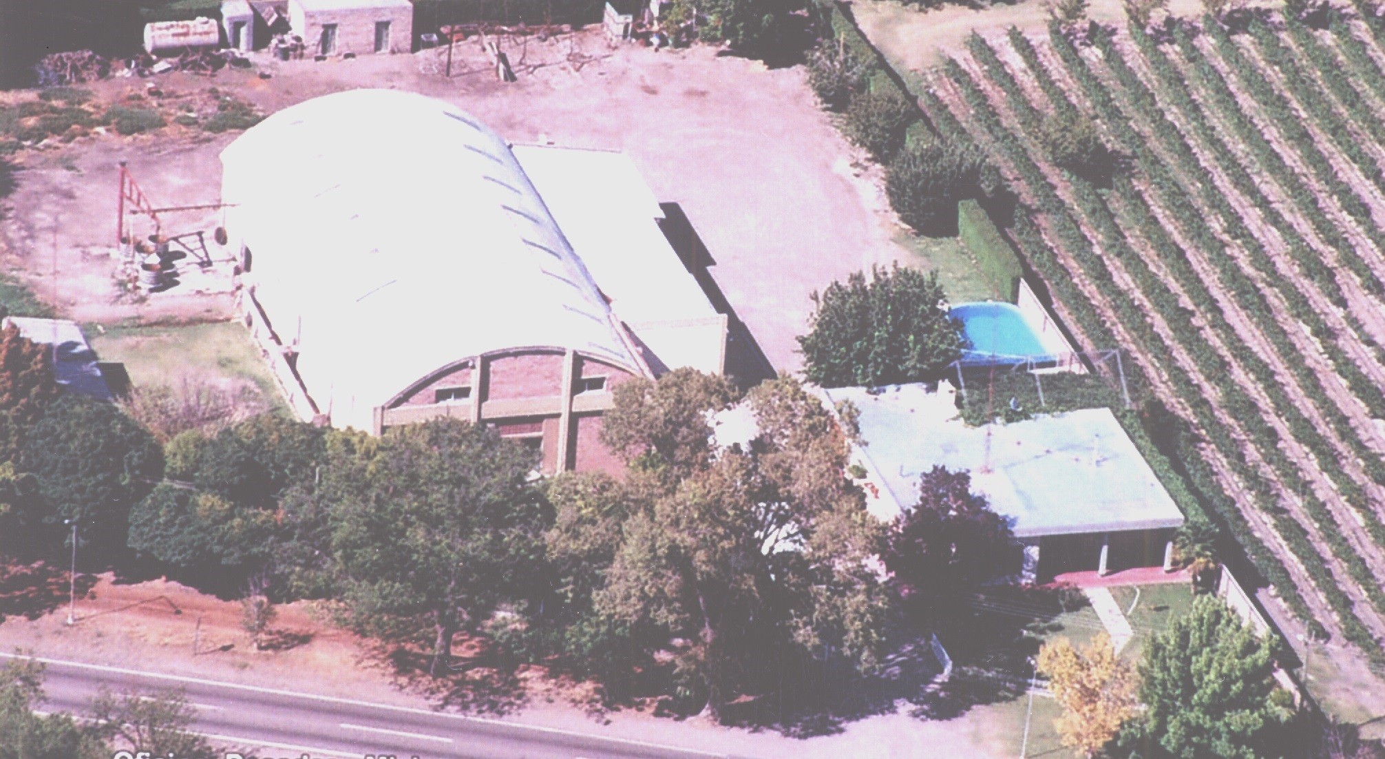 Image of Se Vende Bodega y Viñedos en San Rafael
