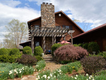 Image of An Extraordinary 40 acre Vineyard Estate Located in the Foothills of the Blue Ridge Mountains.