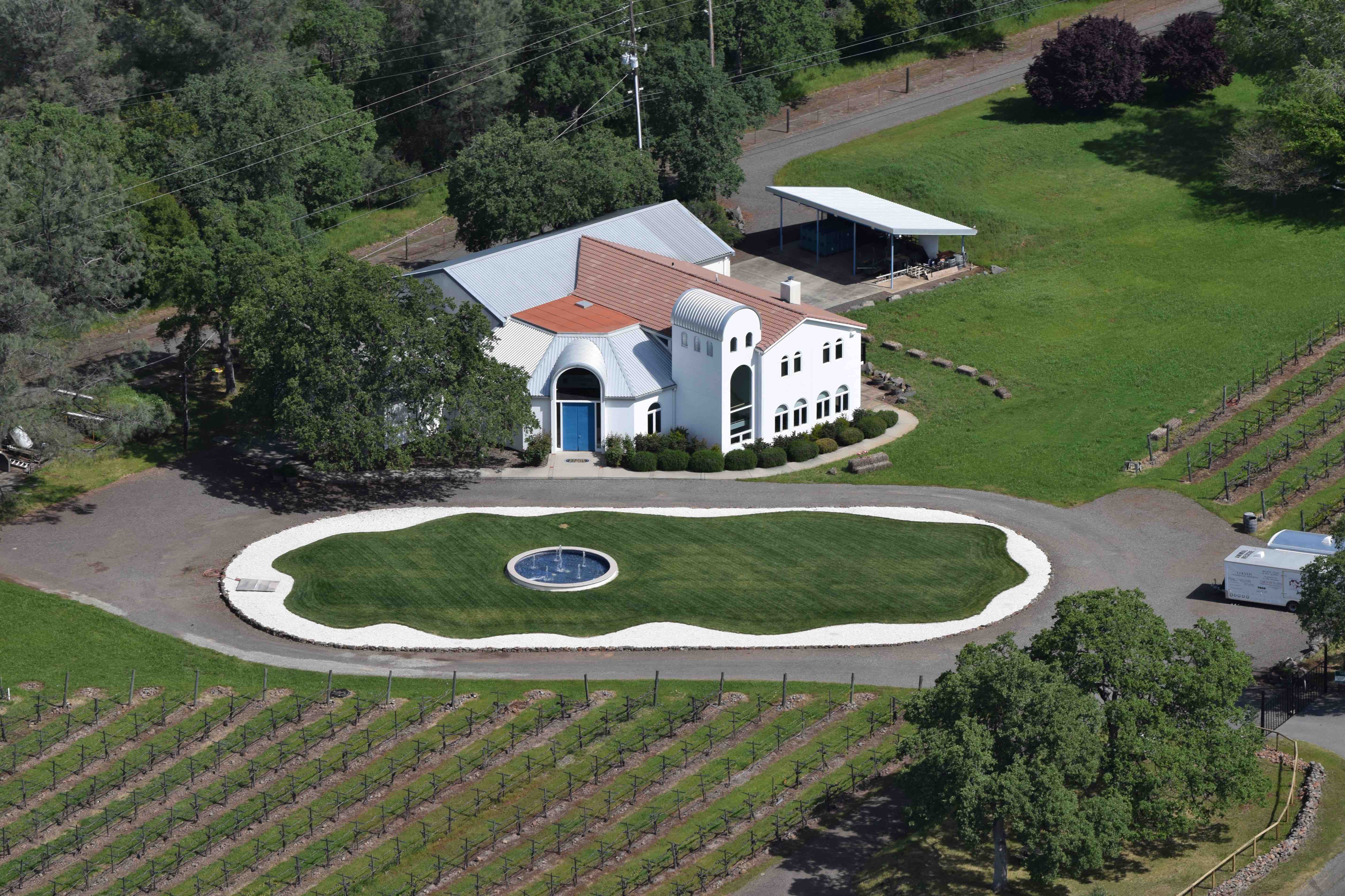 Image of ARCHITECTURE, ART & WINE in Northern CA