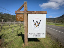 Image of Wooldridge Creek Winery Applegate Valley